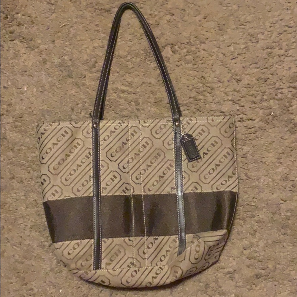 Coach handbag